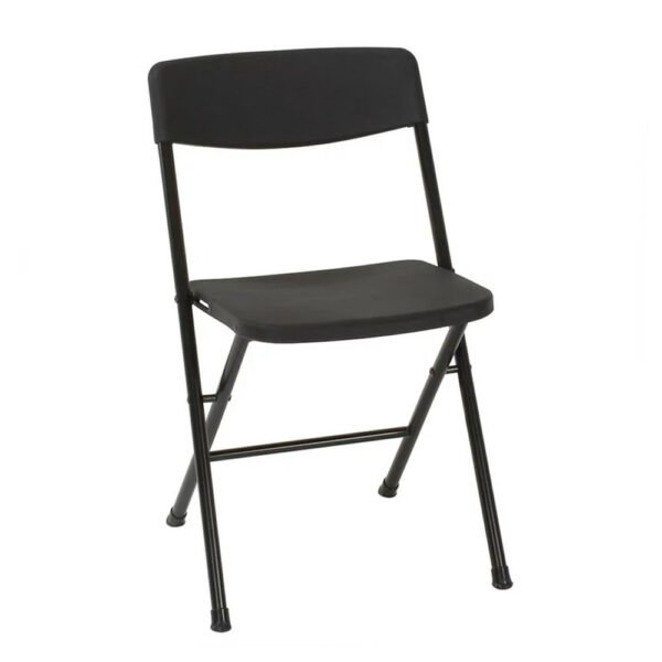 Folding Chair (Black)