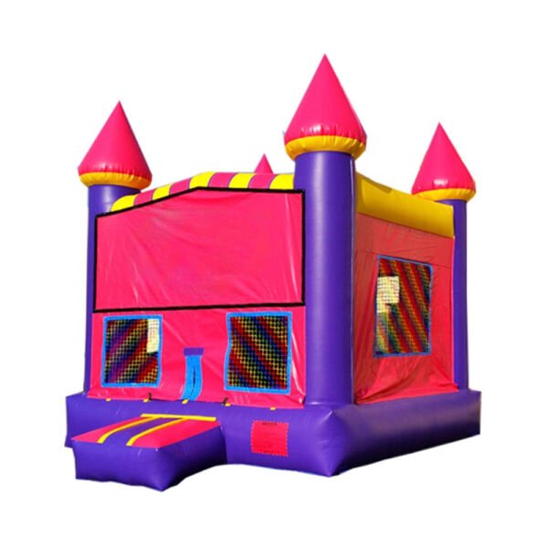 Pink & Purple Castle