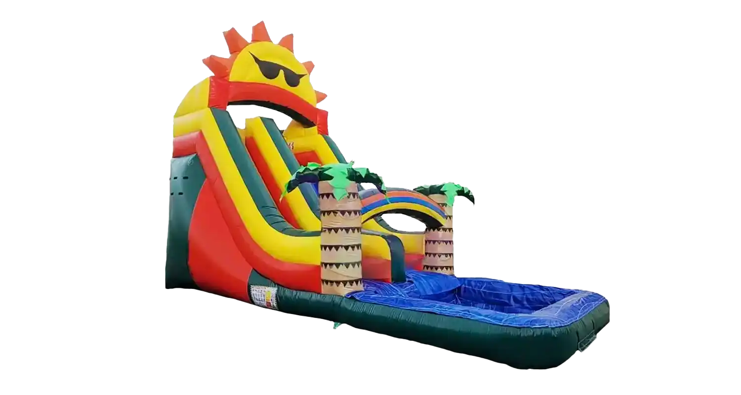 Water Slides